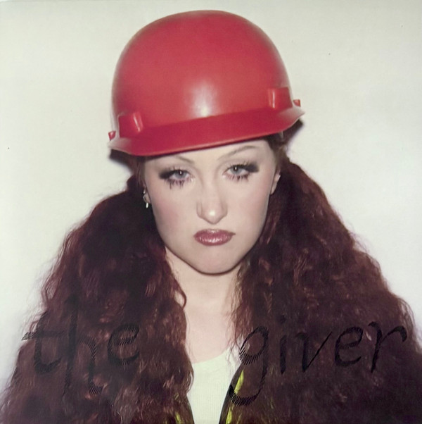The Giver (The Construction Worker) Édition Limitée Vinyle Coloré