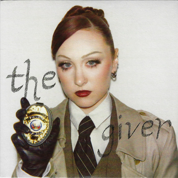 The Giver (The Private Investigator) Édition Limitée Vinyle Coloré