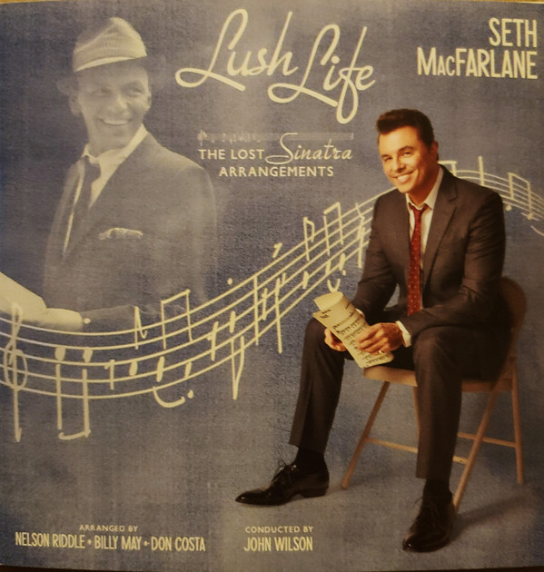 Lush Life : The Lost Sinatra Arrangements