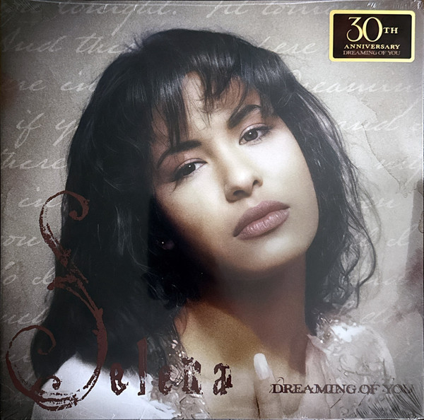 Dreaming Of You 30th Anniversary Picture Disc