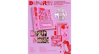 Different Édition Limitée