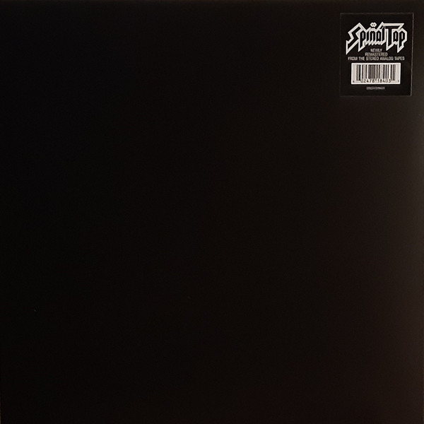 This Is Spinal Tap Original Soudtrack