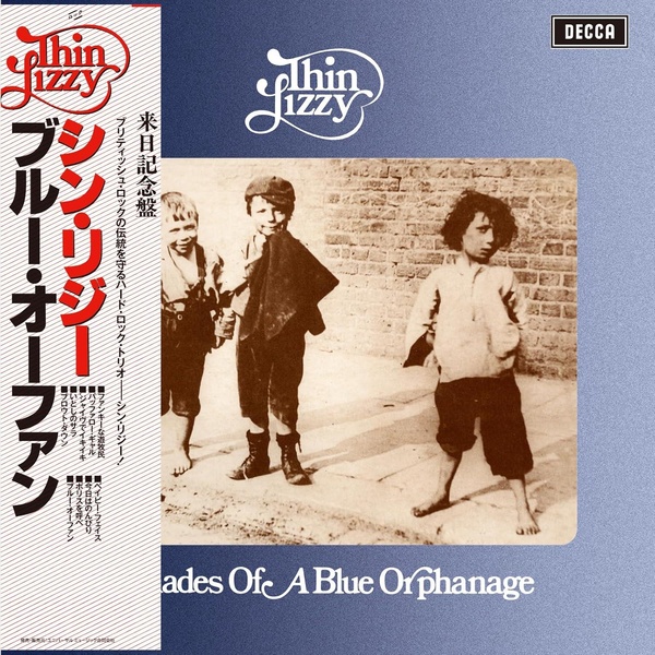 Shades Of A Blue Orphanage