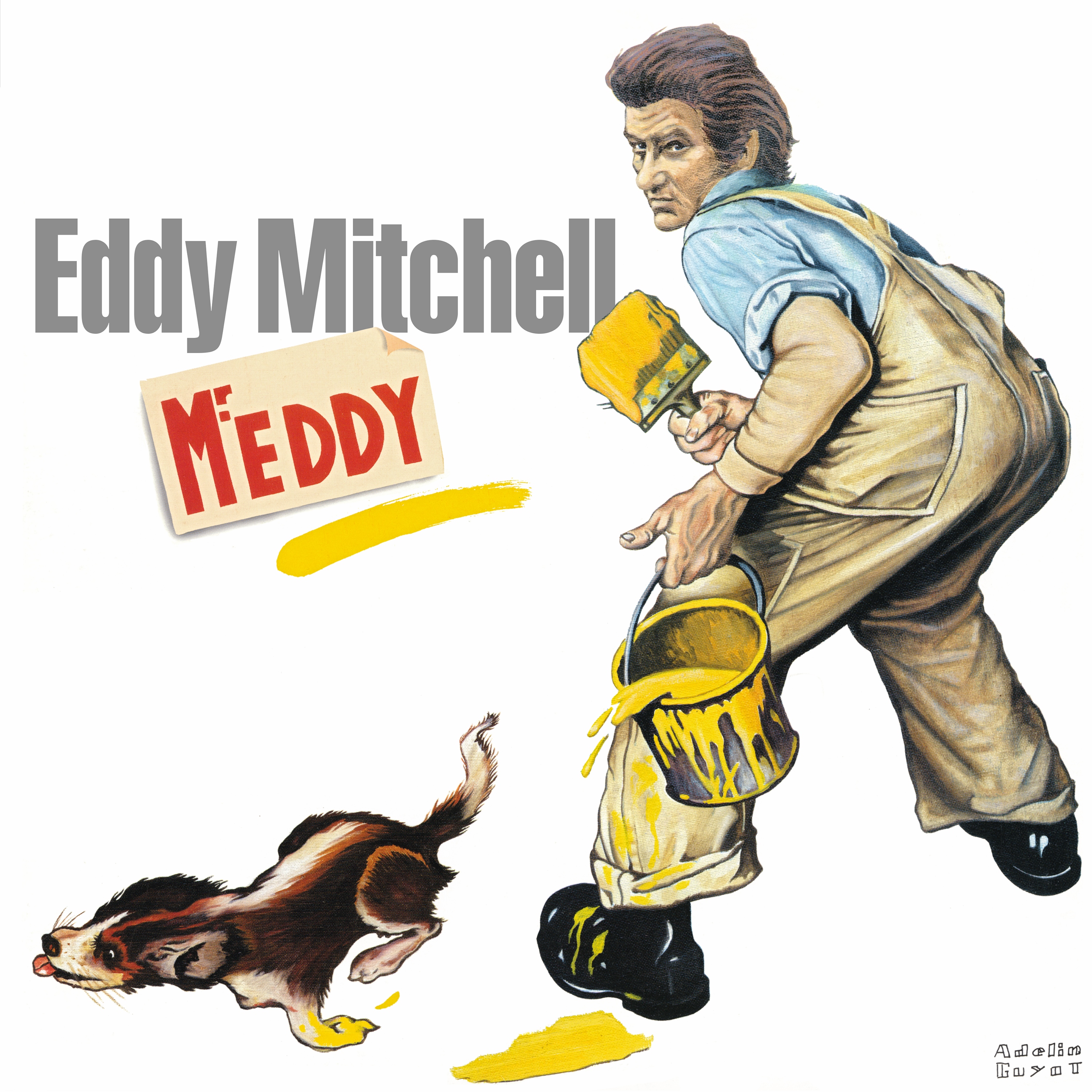 Mr. Eddy