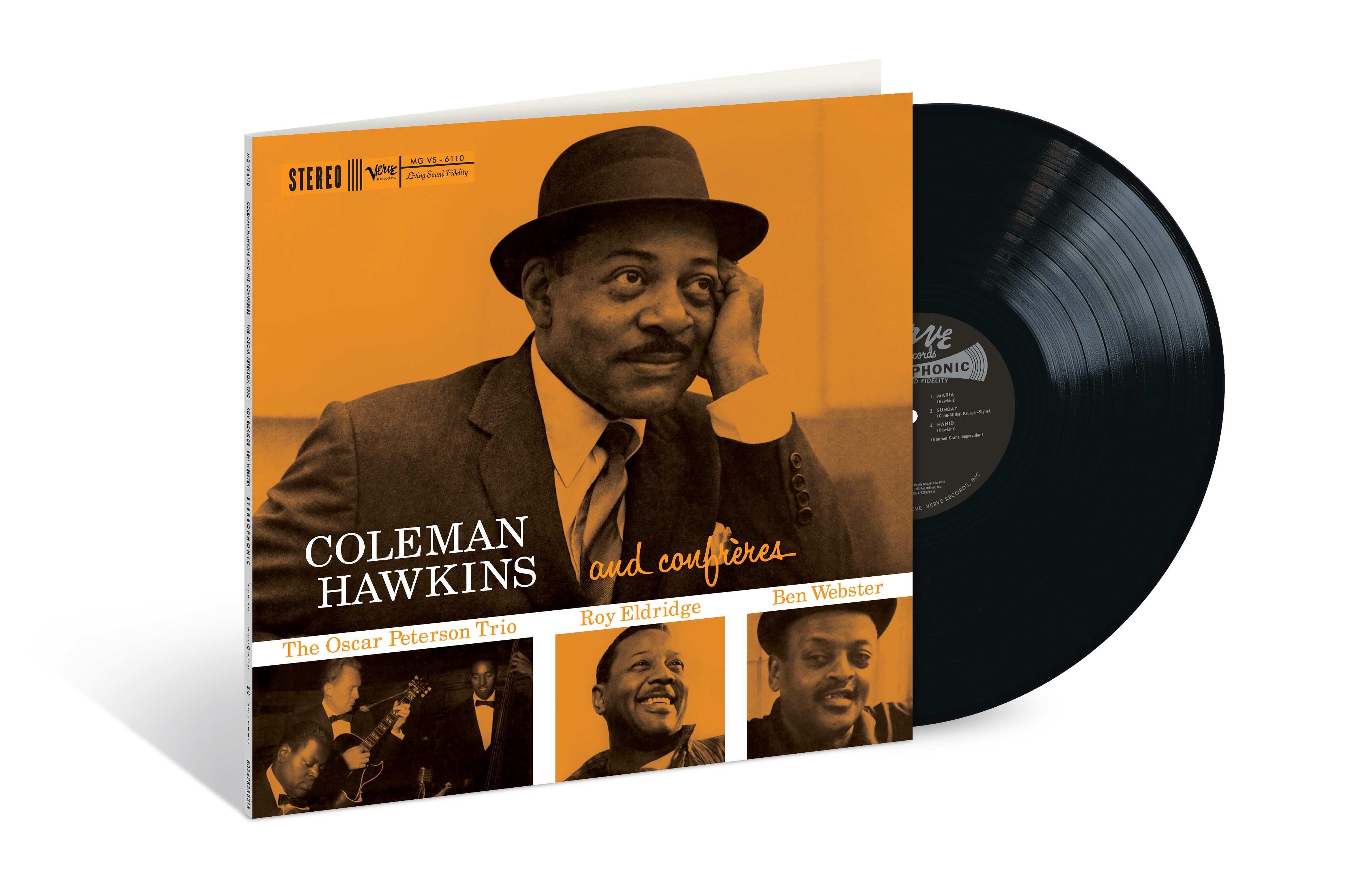 Coleman Hawkins And Confrères