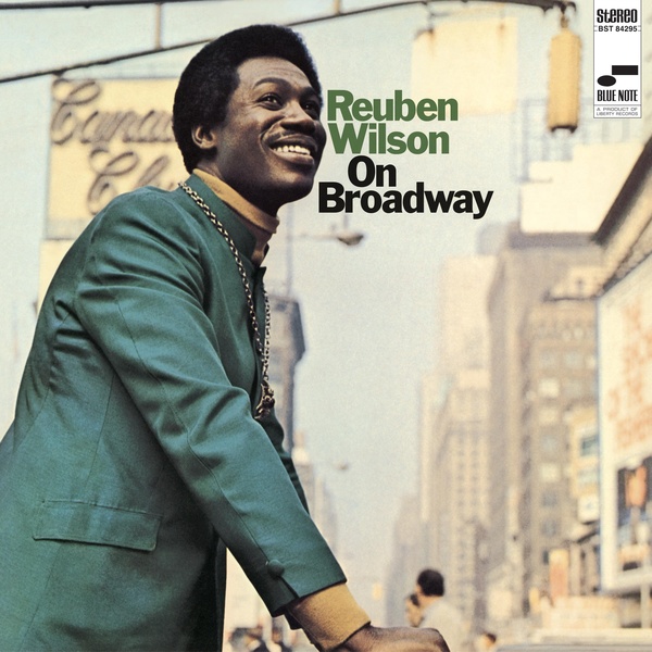 On Broadway