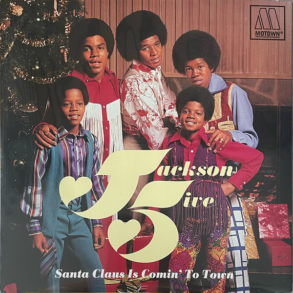 Santa Claus Is Comin' To Town Édition Limitée Vinyle Rouge
