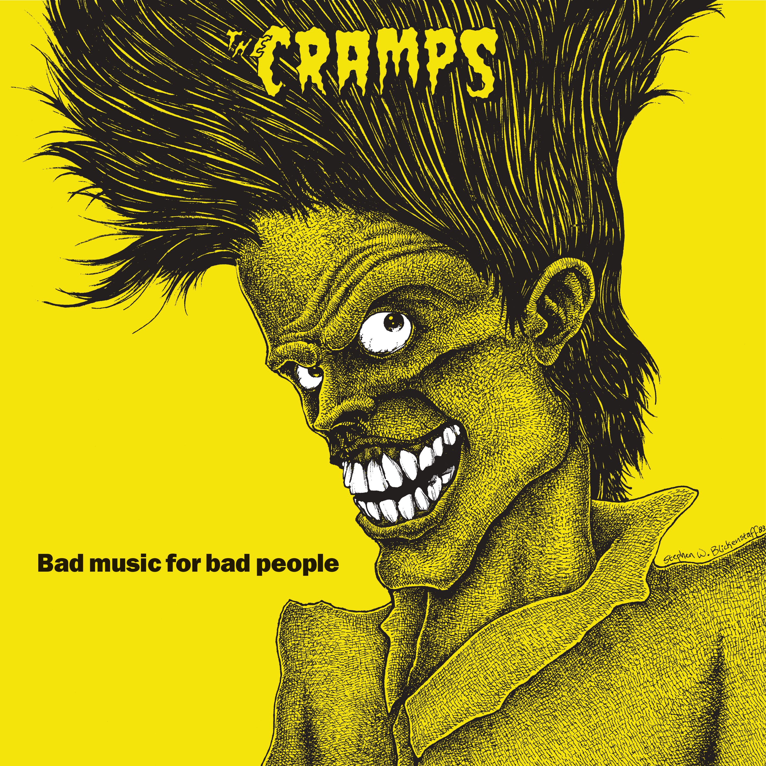Bad Music for Bad People