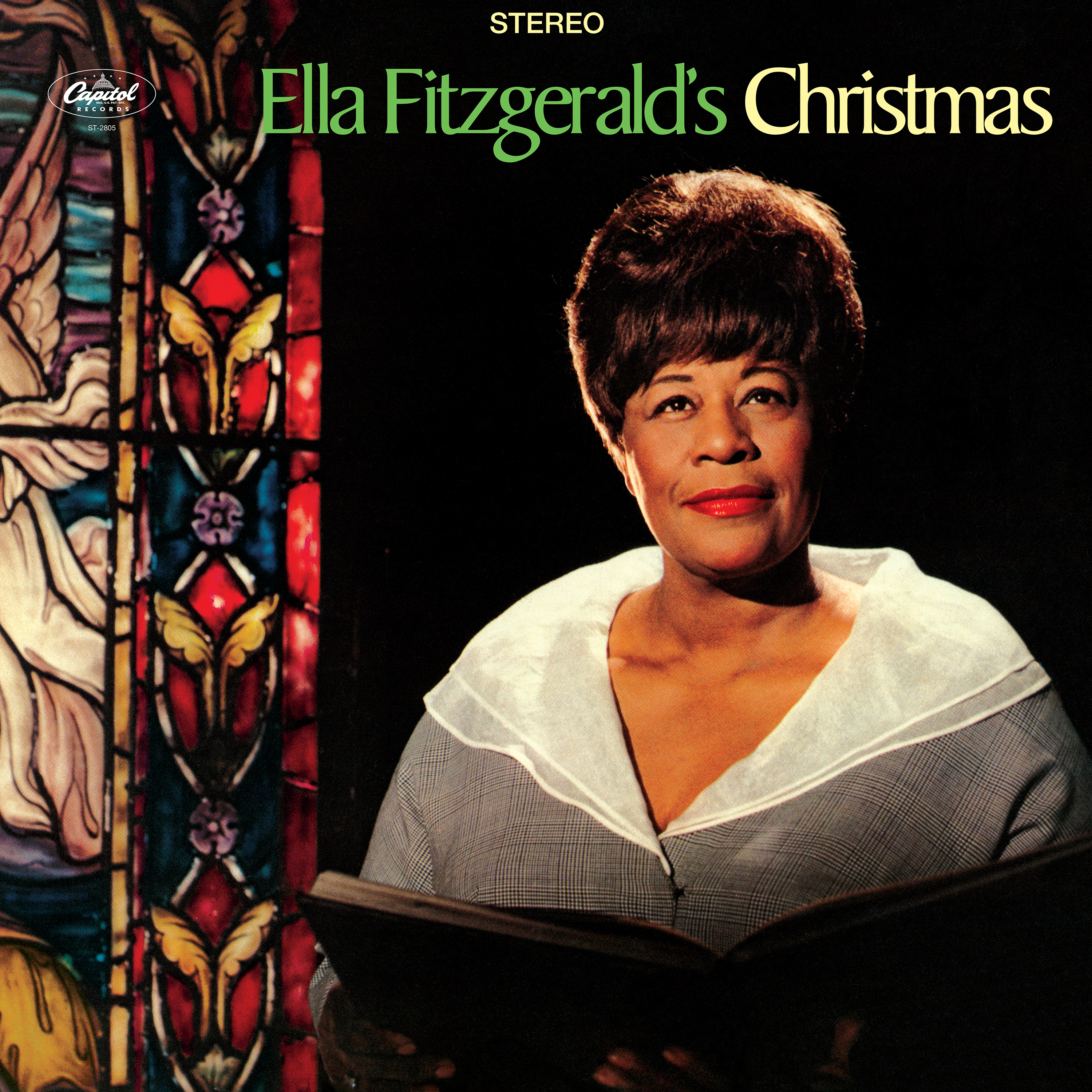 Ella Fitzgerald’s Christmas