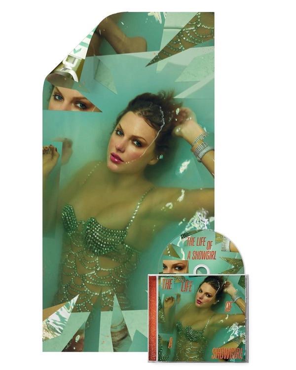 The Life of a Showgirl