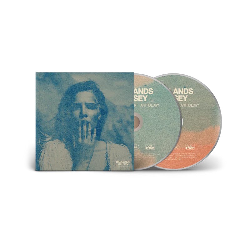Badlands (Decade Edition Anthology)