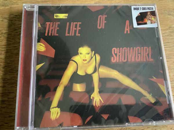 The Life of a Showgirl (It's Frightening) Édition Limitée Deluxe Exclusivité Fnac
