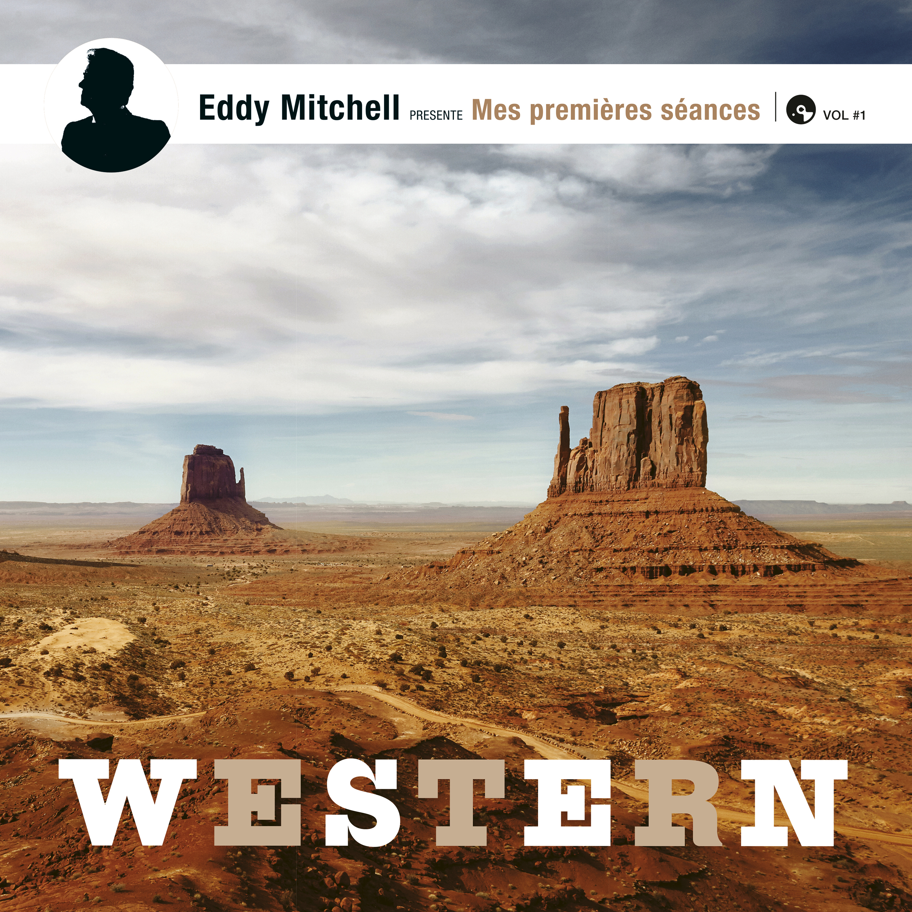 Mes premières séances By Eddy Mitchell - Western