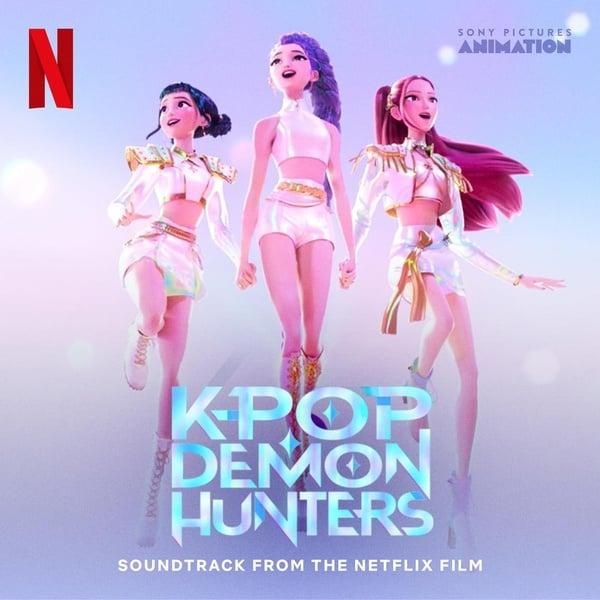 KPop Demon Hunters