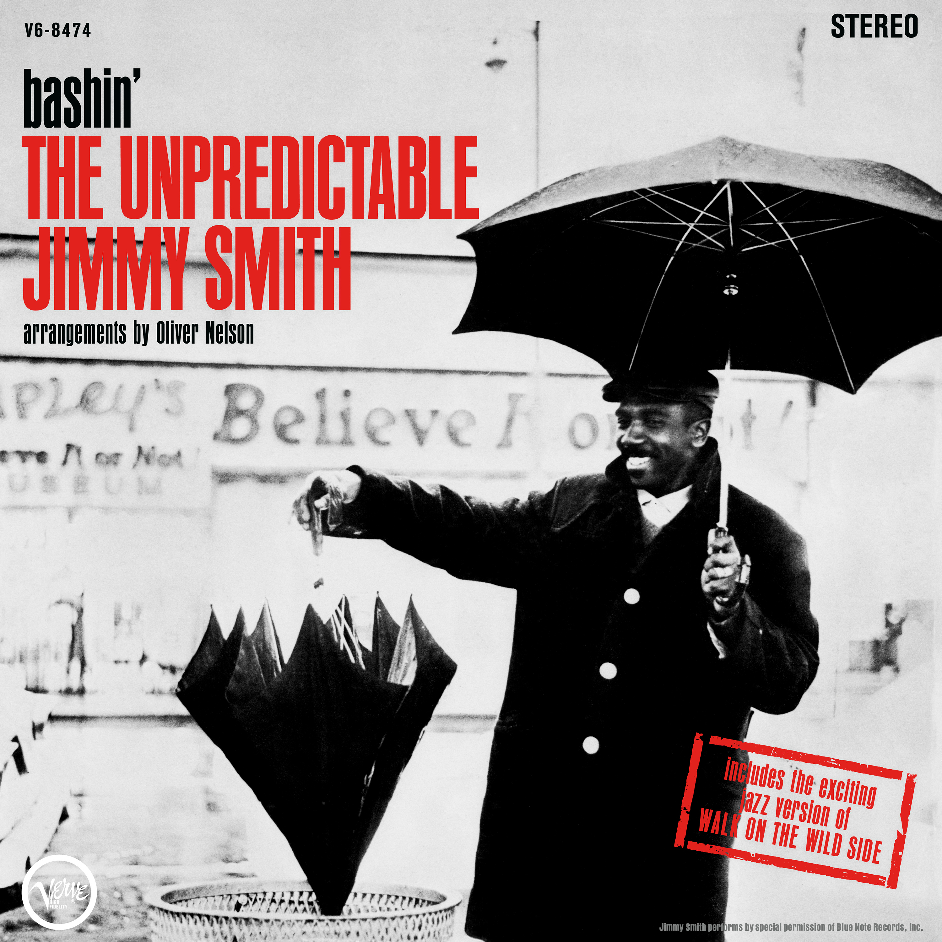 Bashin' - The Unpredictable Jimmy Smith