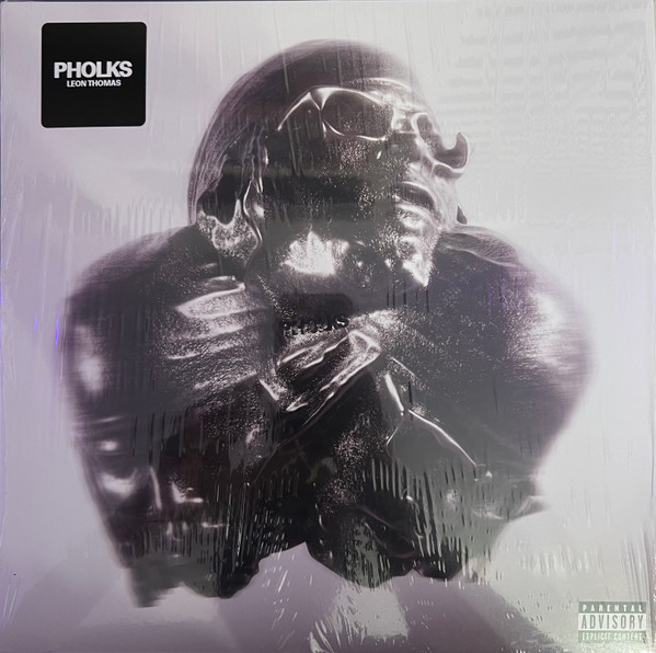 Pholks EP Vinyle Coloré