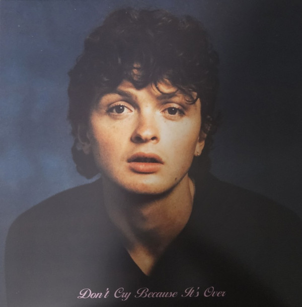 Don't Cry Because It's Over Vinyle Coloré