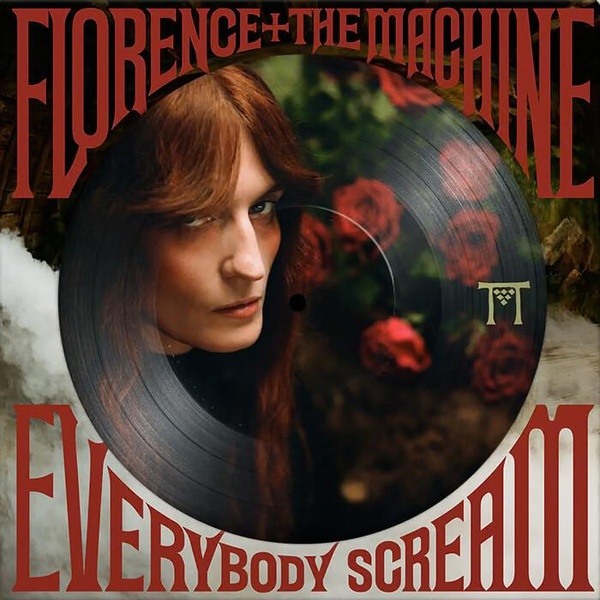 Everybody Scream Picture Disc