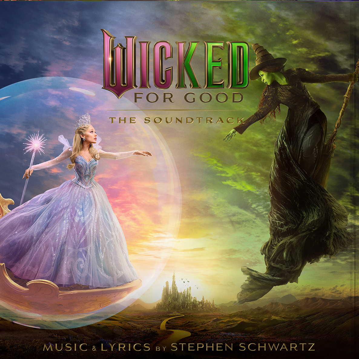 Wicked: For Good - The Soundtrack