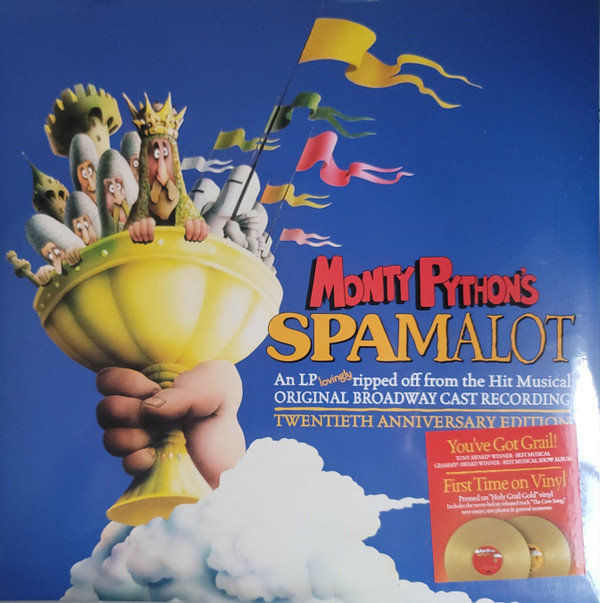 Monty Python's Spamalot (20th Anniversary Edition)