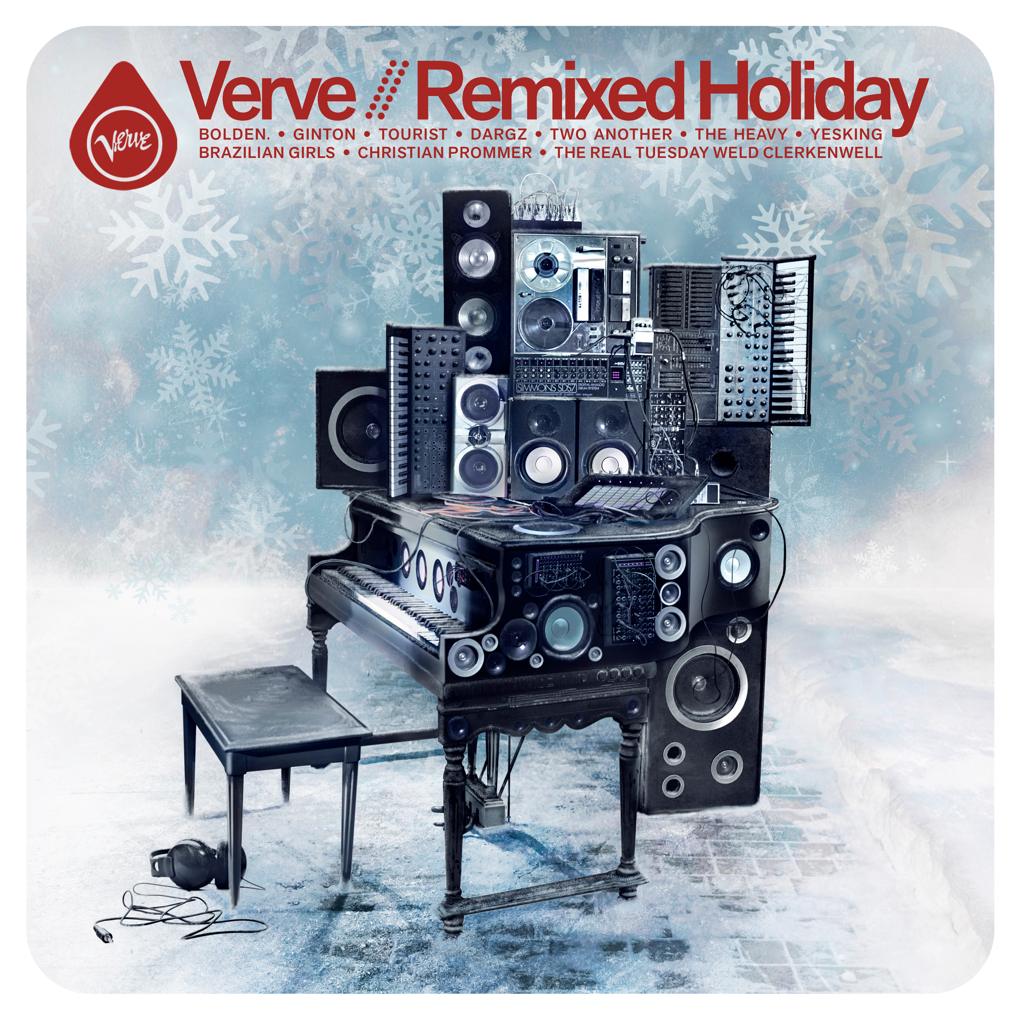 Verve // Remixed Holiday