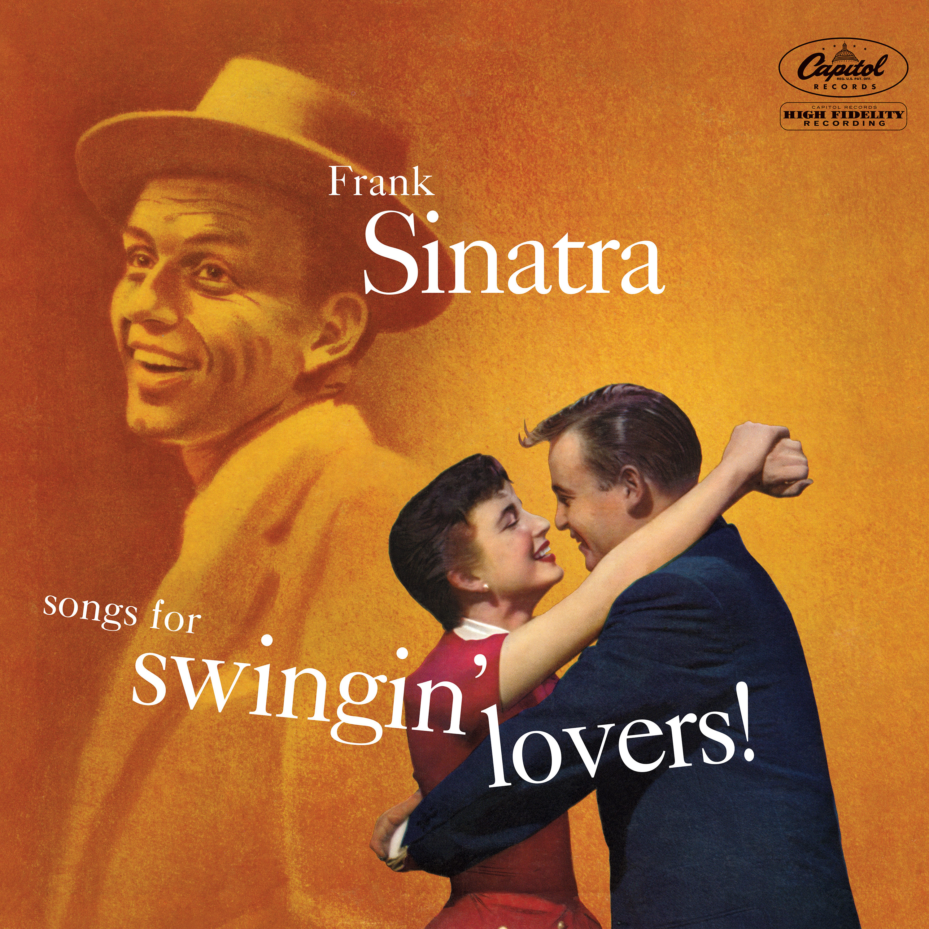 Songs For Swingin' Lovers
