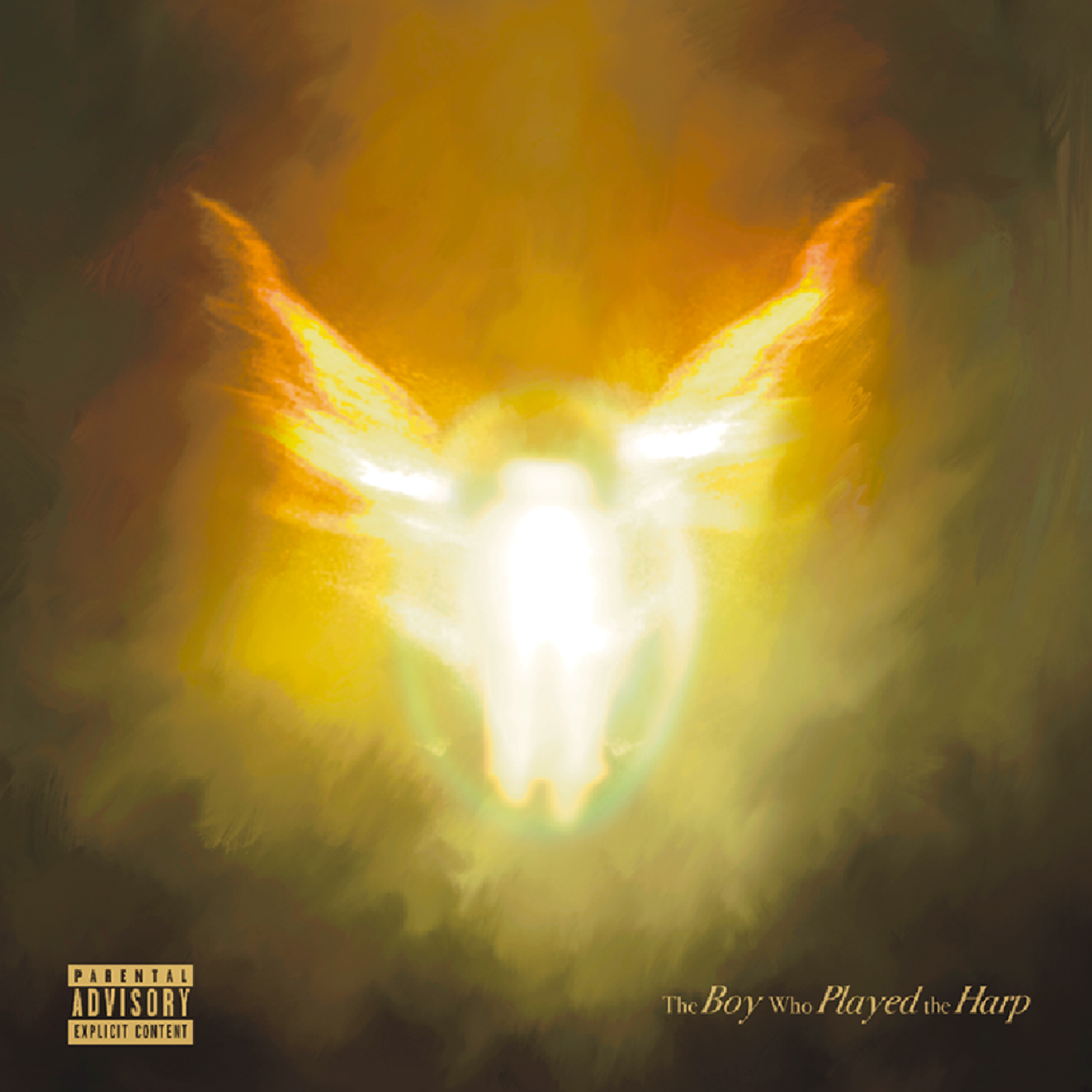 The Boy Who Played the Harp