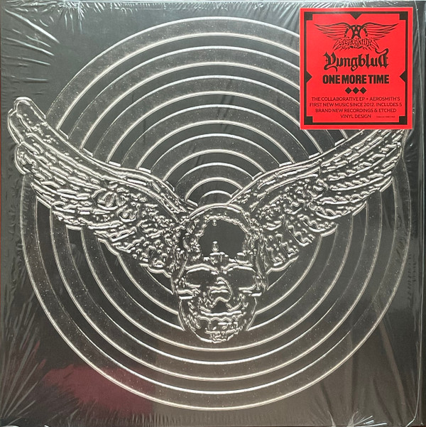 One More Time Édition Limitée Vinyle Rouge