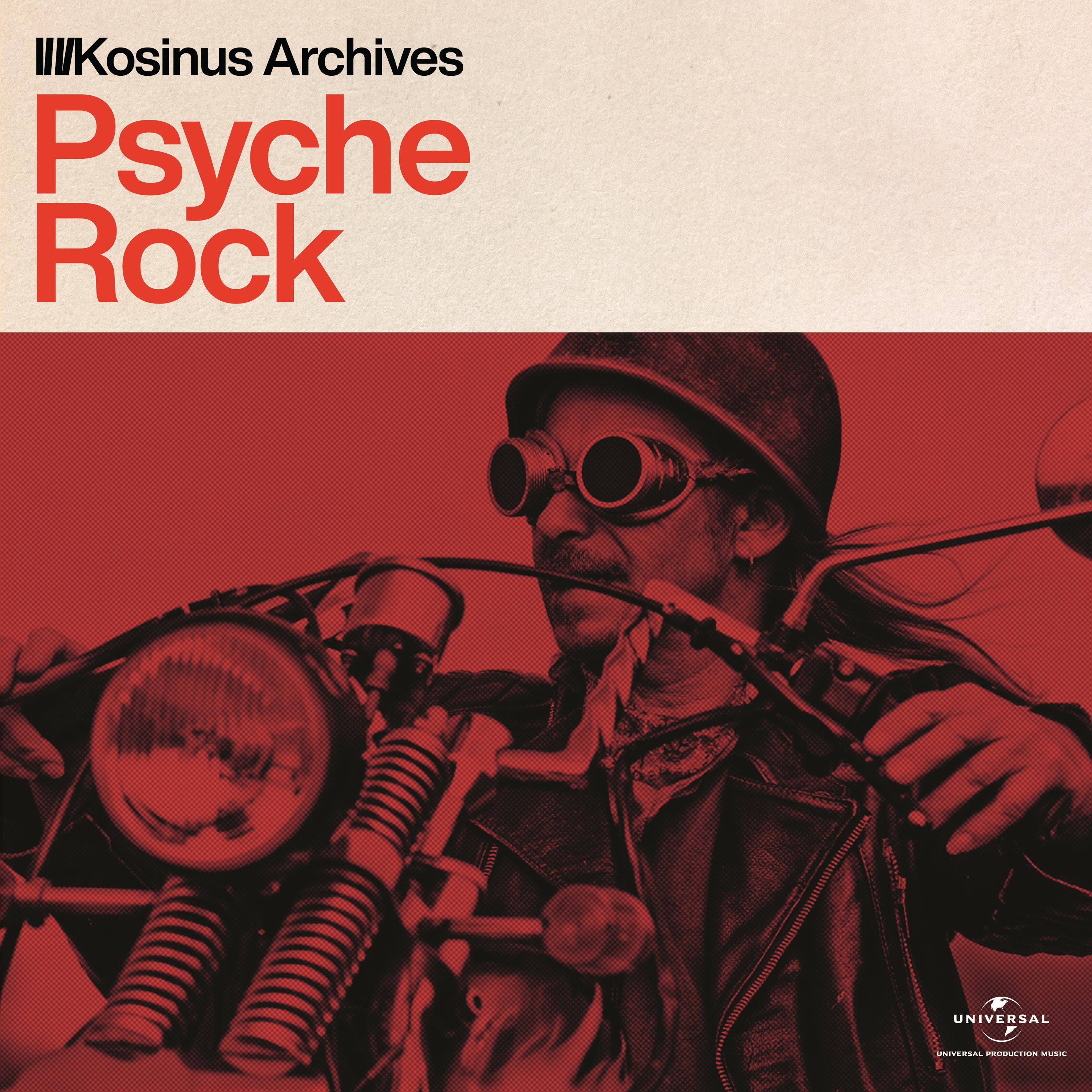 Psyché Rock