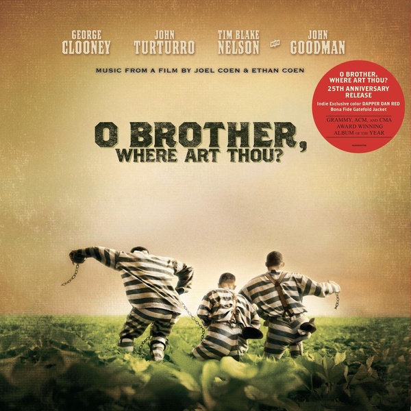 O Brother Where Art Thou?