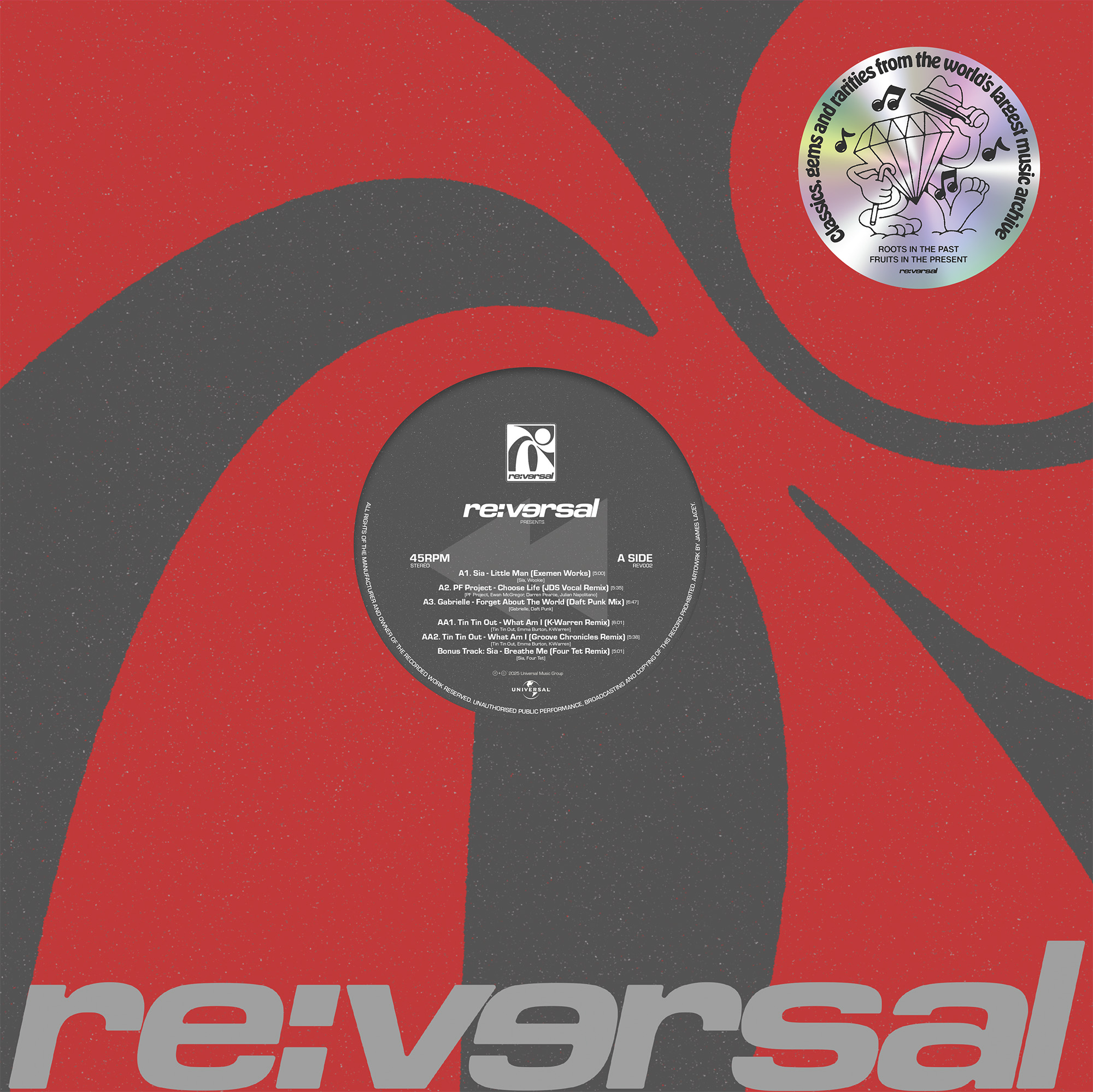REVERSAL 002