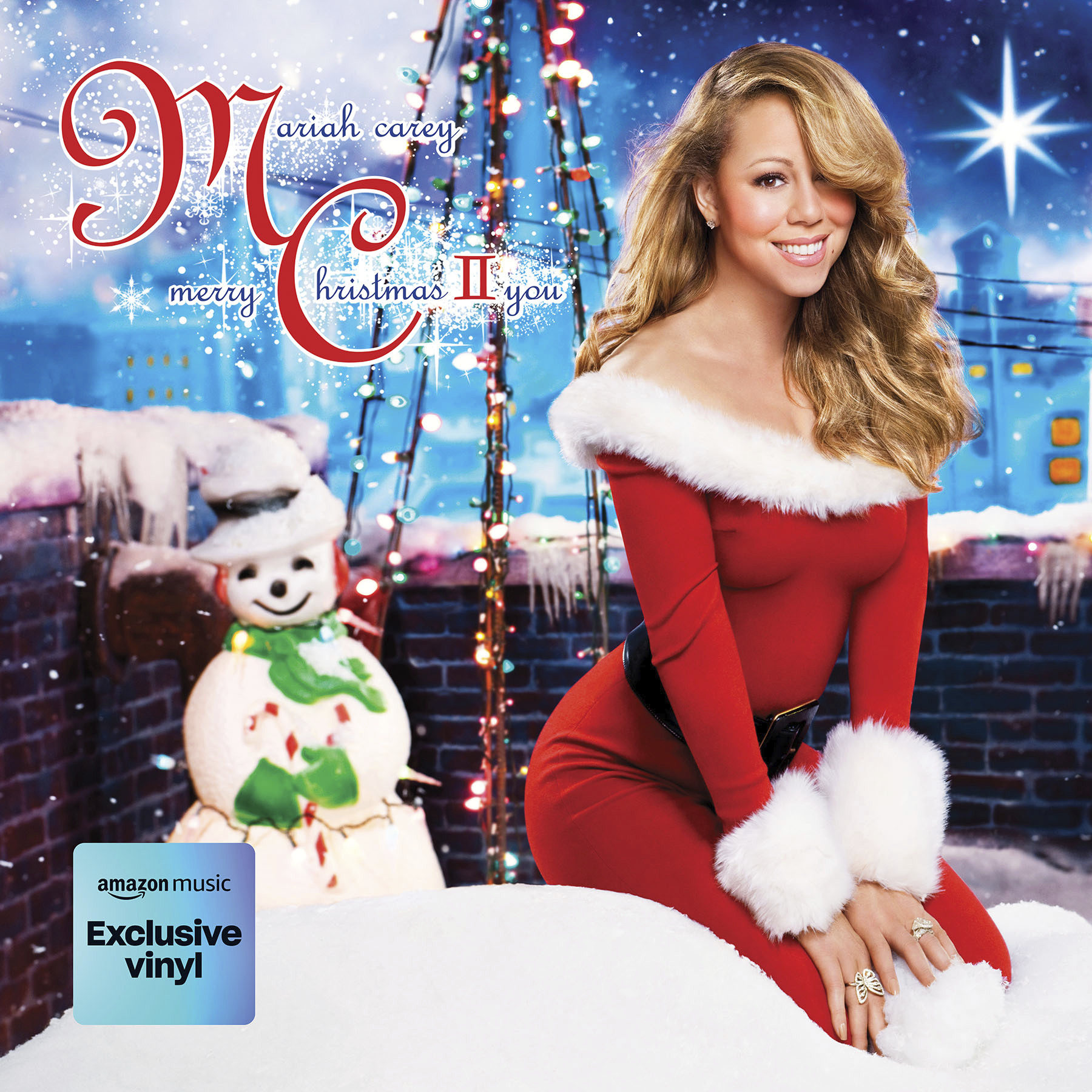 Merry Christmas II You