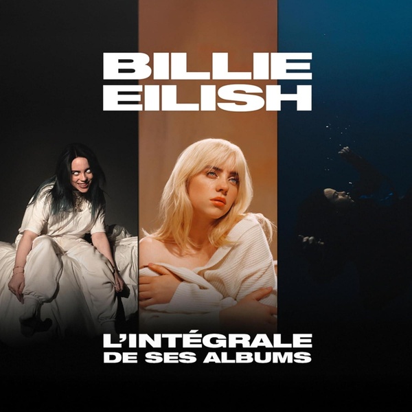 L'intégrale de ses albums