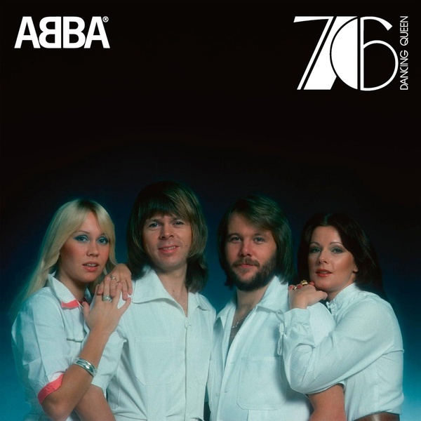Dancing Queen ( 50è Anniversaire ) Édition Limitée Vinyle Noir Scintillant