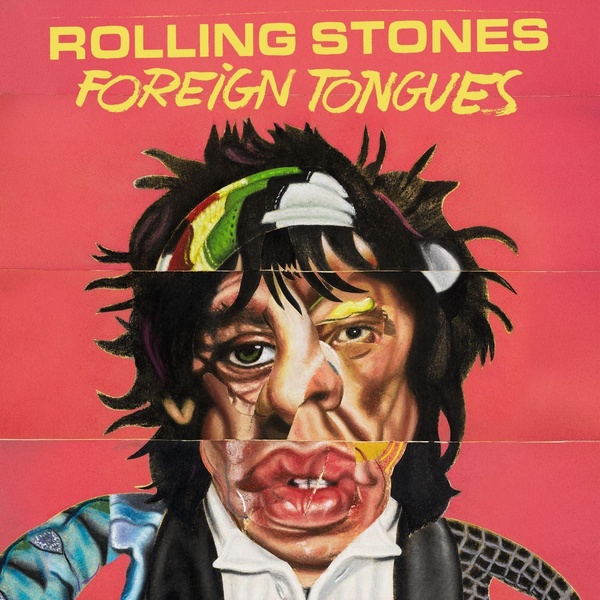 Foreign Tongues Édition Limitée Coffret