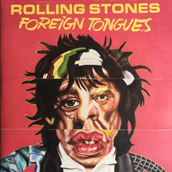 Foreign Tongues Γdition LimitΓ©e ExclusivitΓ© Fnac Vinyle Bleu
