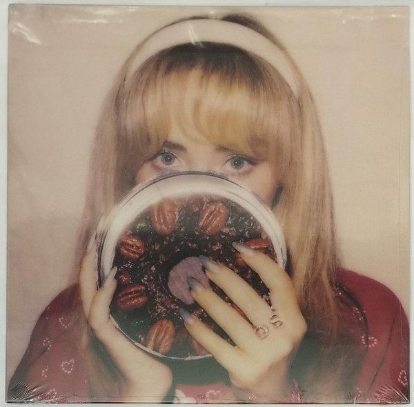 Fruitcake EP Vinyle Coloré