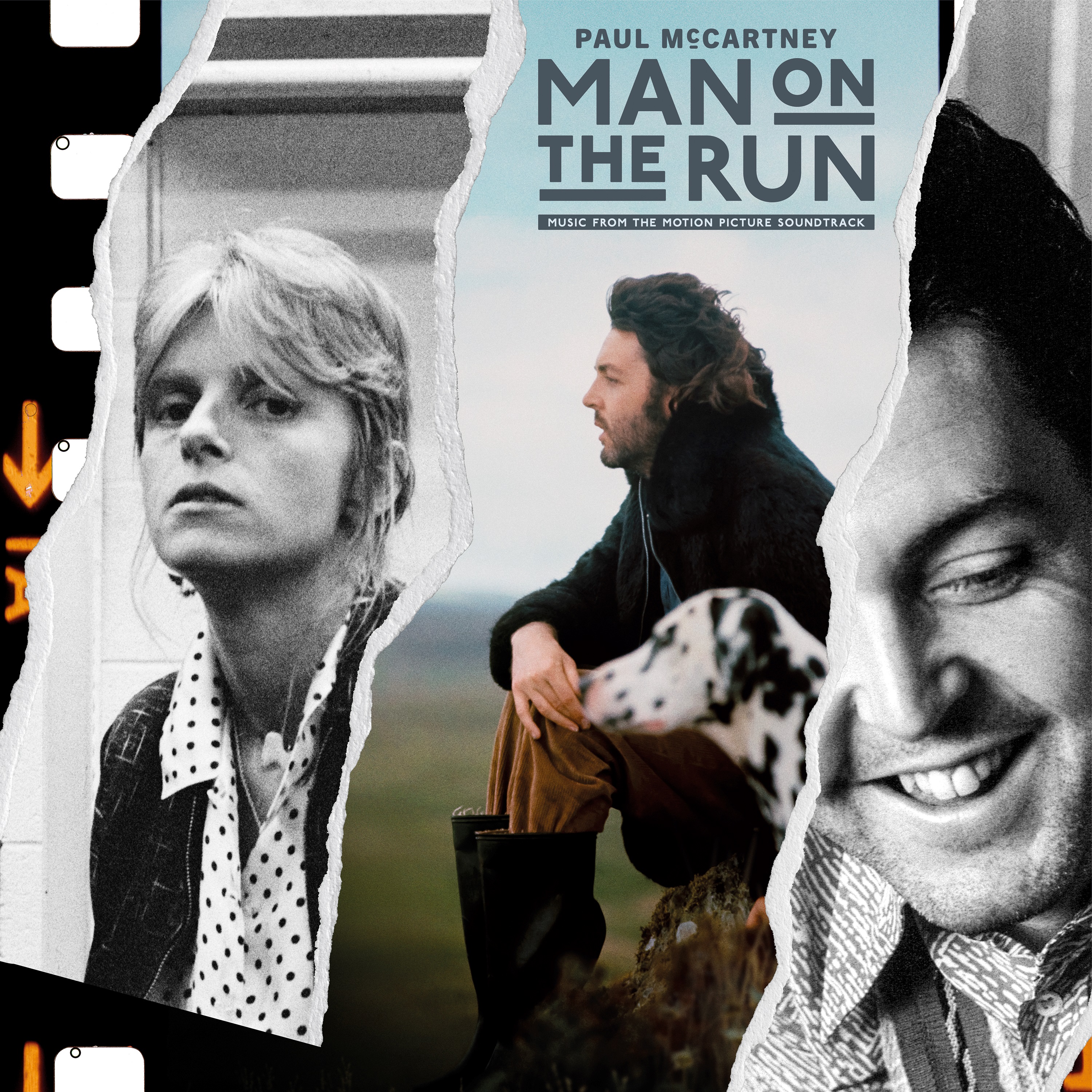 Man on the Run