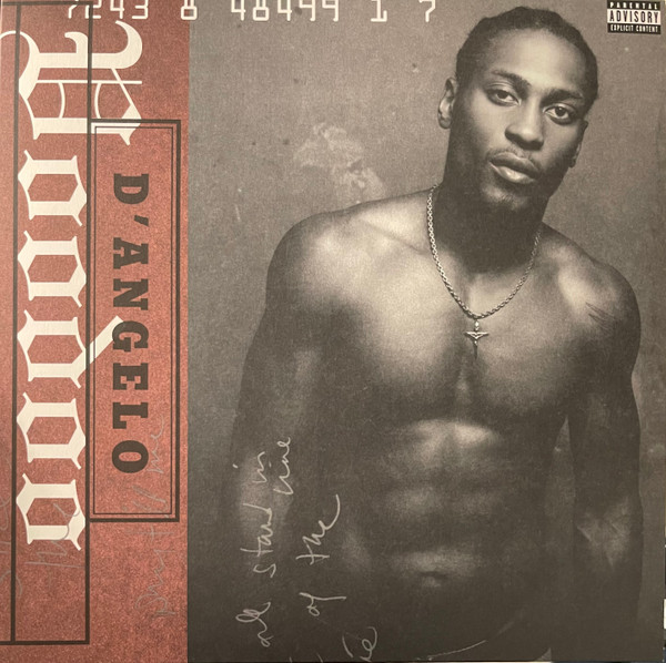 Voodoo Édition Limitée Exclusivité Fnac Vinyle Marron Marbré et Orange