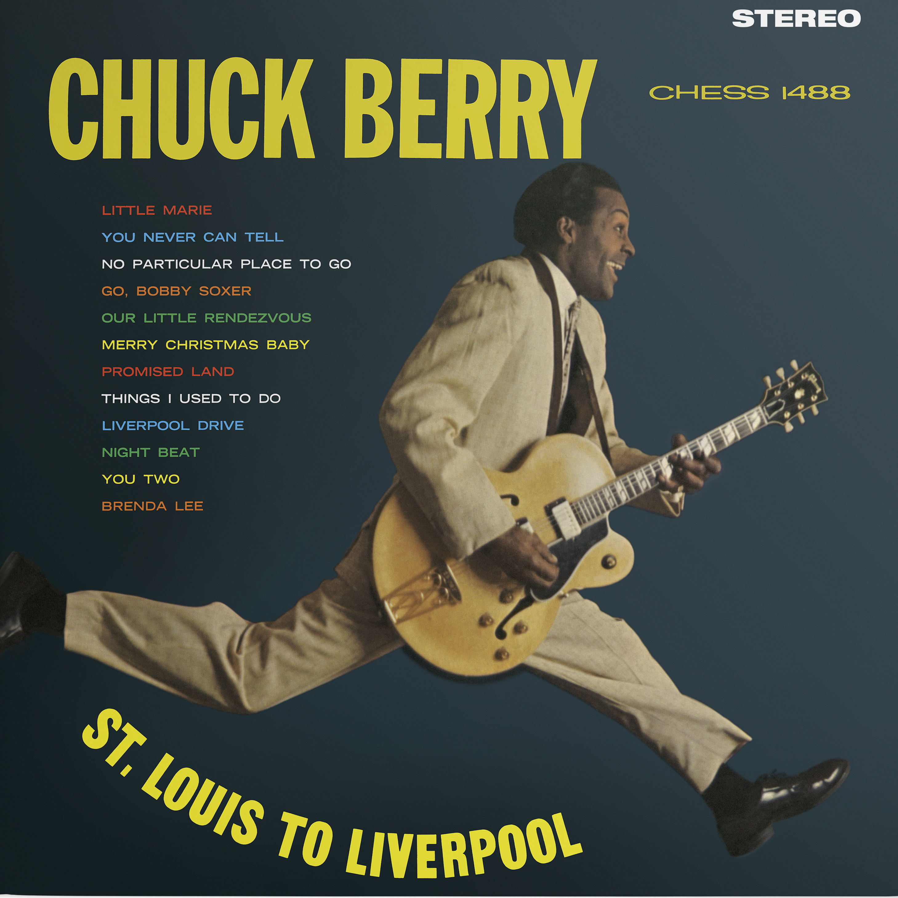 St. Louis To Liverpool