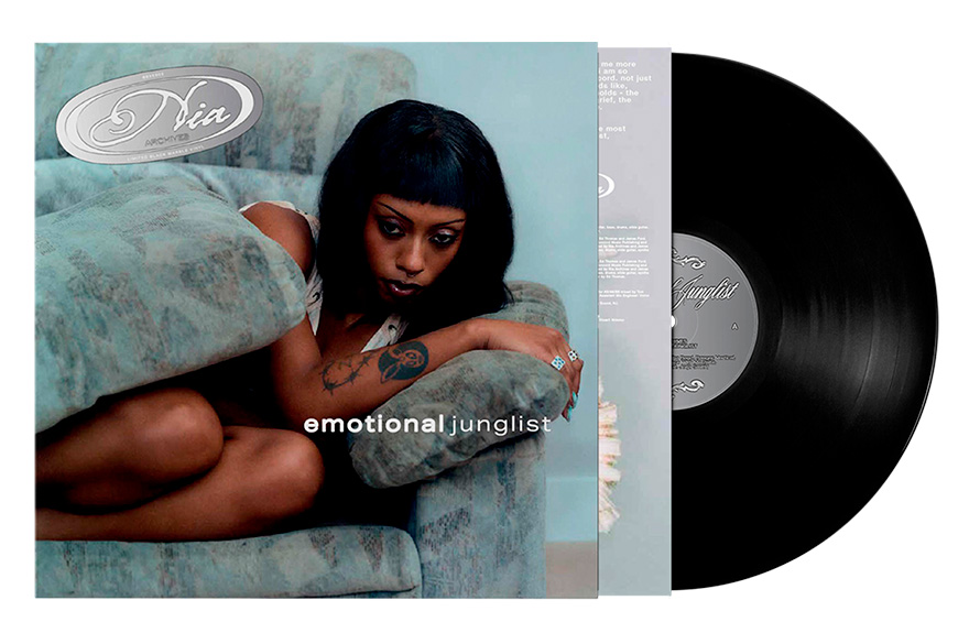 Emotional Junglist