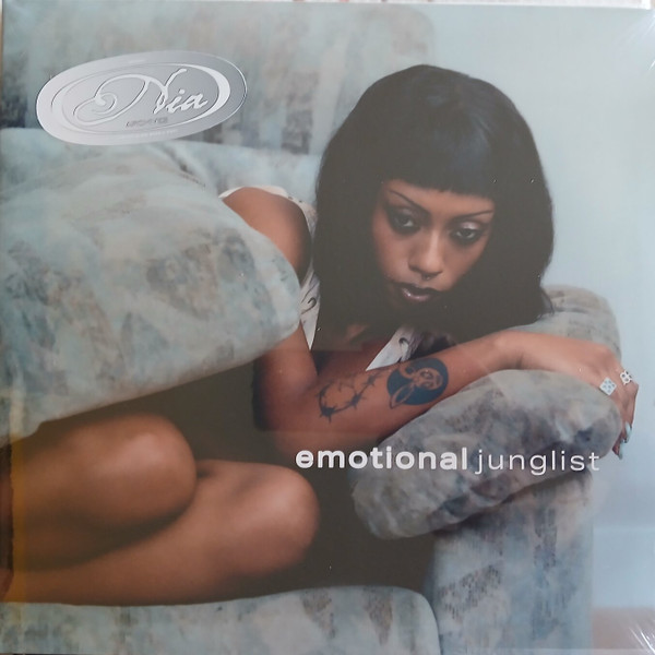 Emotional Junglist Édition Limitée Exclusivité Fnac Vinyle Noir et Blanc Marbré