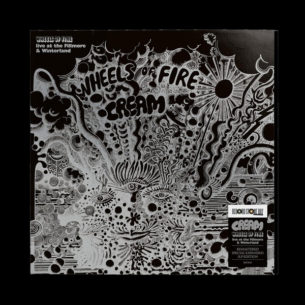 Wheels Of Fire