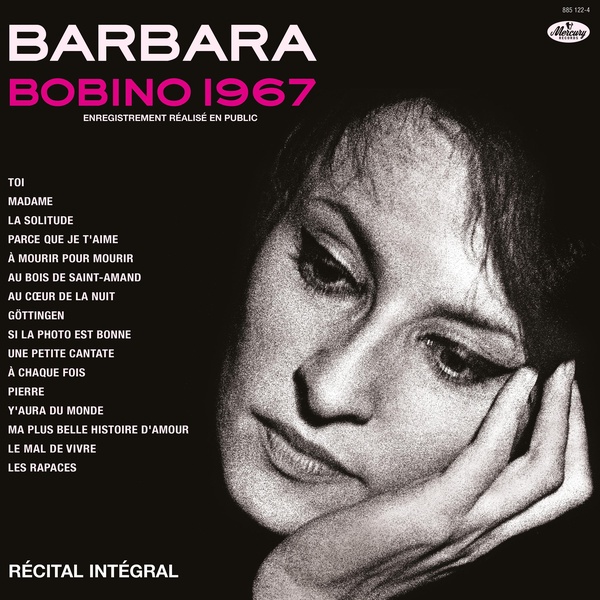 Bobino 1967 Édition Limitée Exclusivité Fnac