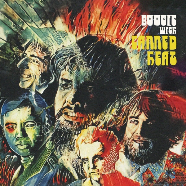Boogie With Canned Heat