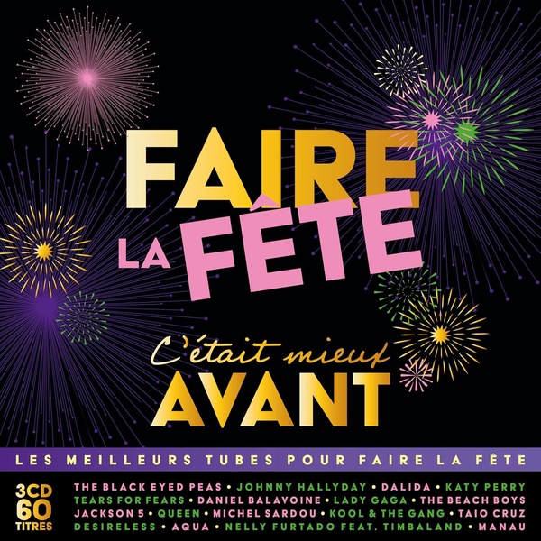 Faire la Fête, C'était Mieux Avant