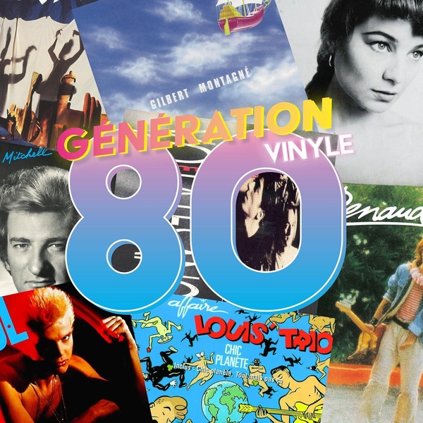 GENERATION VINYLE 80