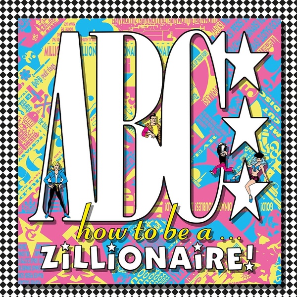 HOW TO BE A ZILLIONAIRE