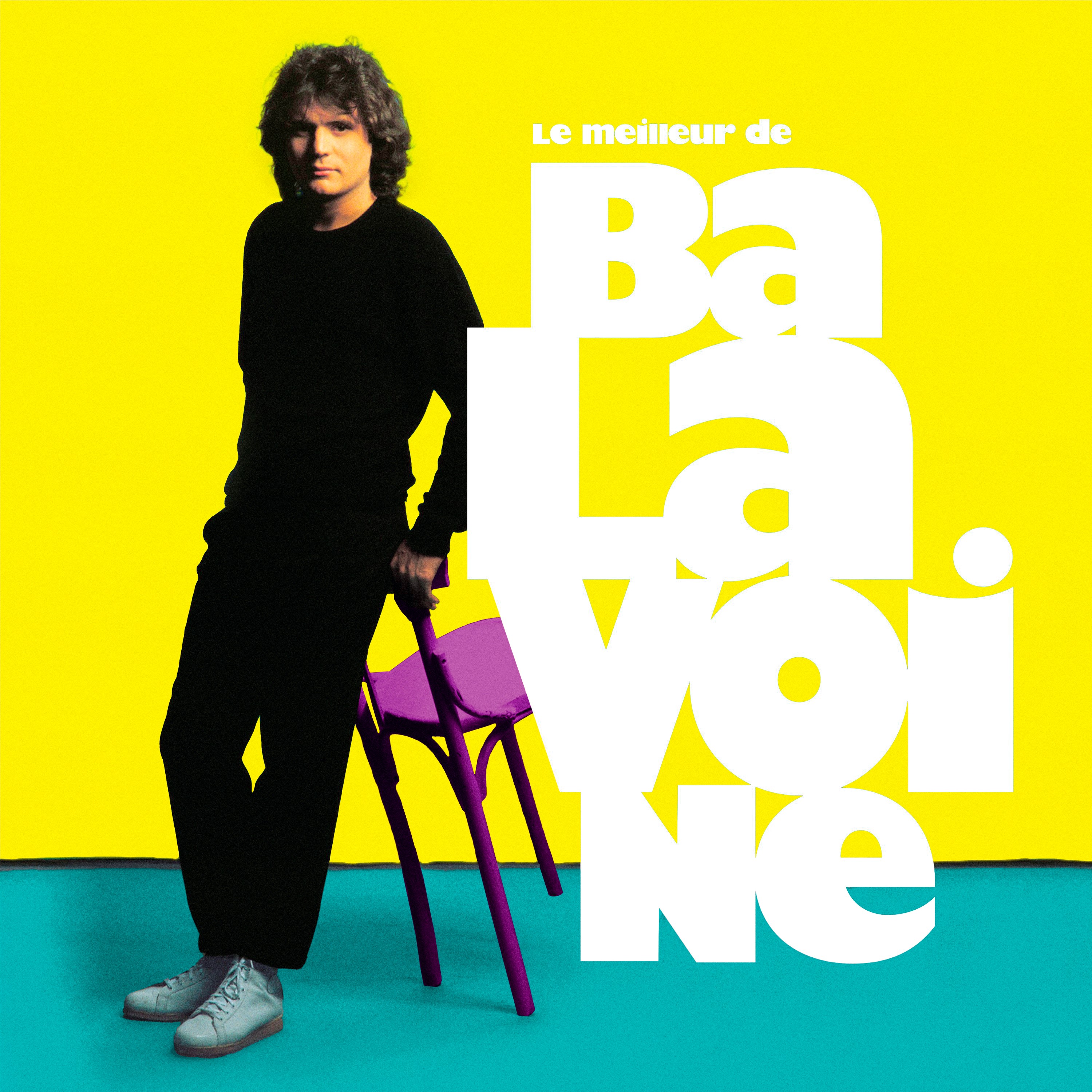 Le meilleur de Daniel Balavoine 40ème anniversaire