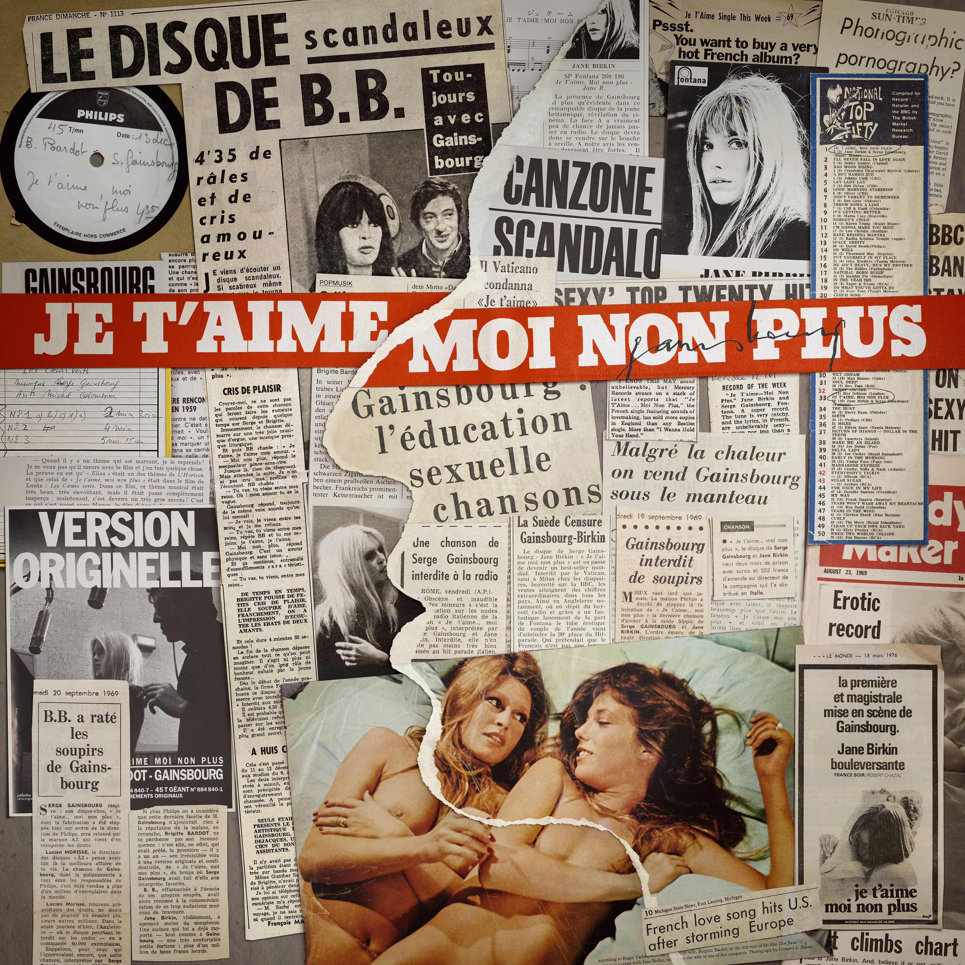 Je t'aime moi non plus